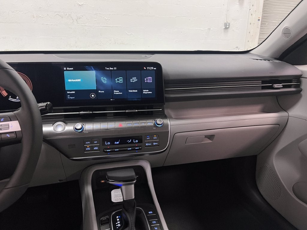 2027 Hyundai Kona SEL Sport