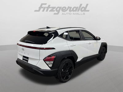 2027 Hyundai Kona SEL Sport