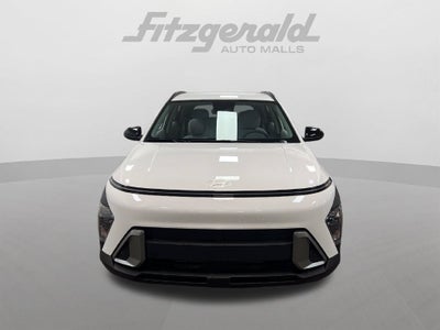 2027 Hyundai Kona SEL Sport