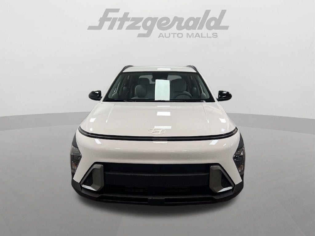 2027 Hyundai Kona SEL Sport