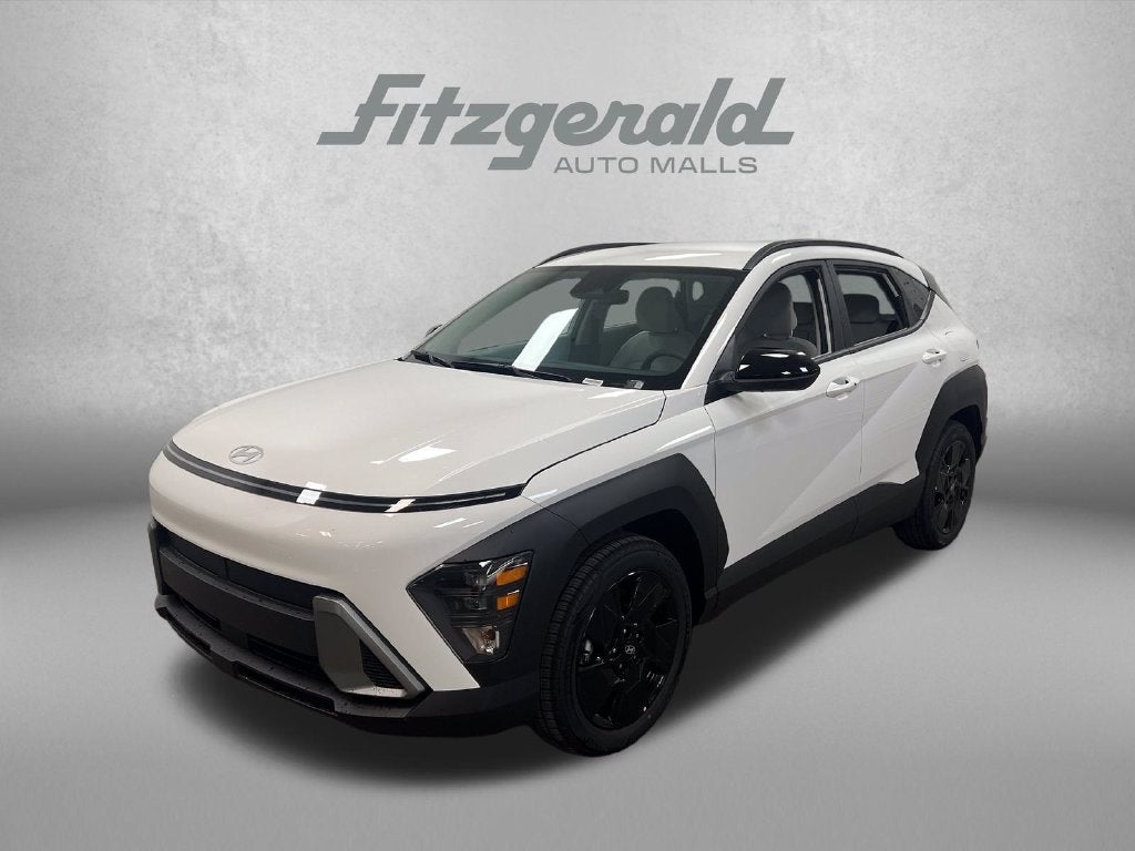 2027 Hyundai Kona SEL Sport