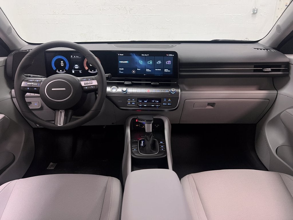 2027 Hyundai Kona SEL Sport