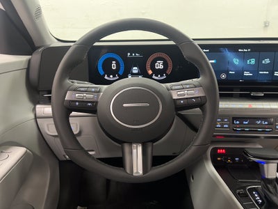 2027 Hyundai Kona SEL Sport