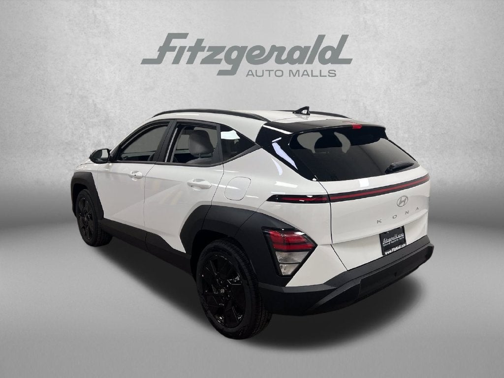 2027 Hyundai Kona SEL Sport