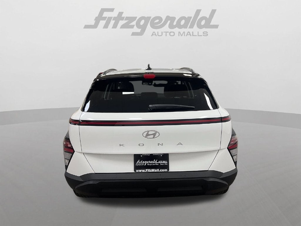 2027 Hyundai Kona SEL Sport