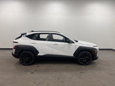 2027 Hyundai Kona SEL Sport