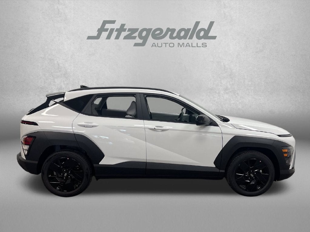 2027 Hyundai Kona SEL Sport