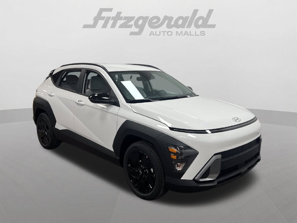 2027 Hyundai Kona SEL Sport