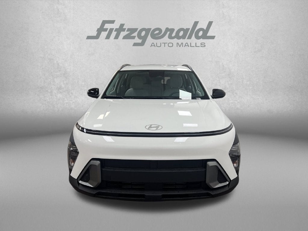 2027 Hyundai Kona SEL Sport