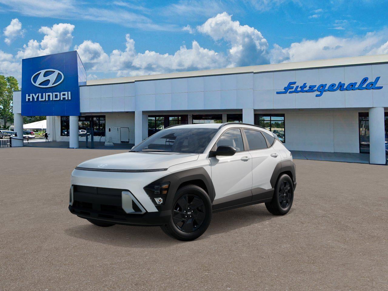 2027 Hyundai Kona SEL Sport