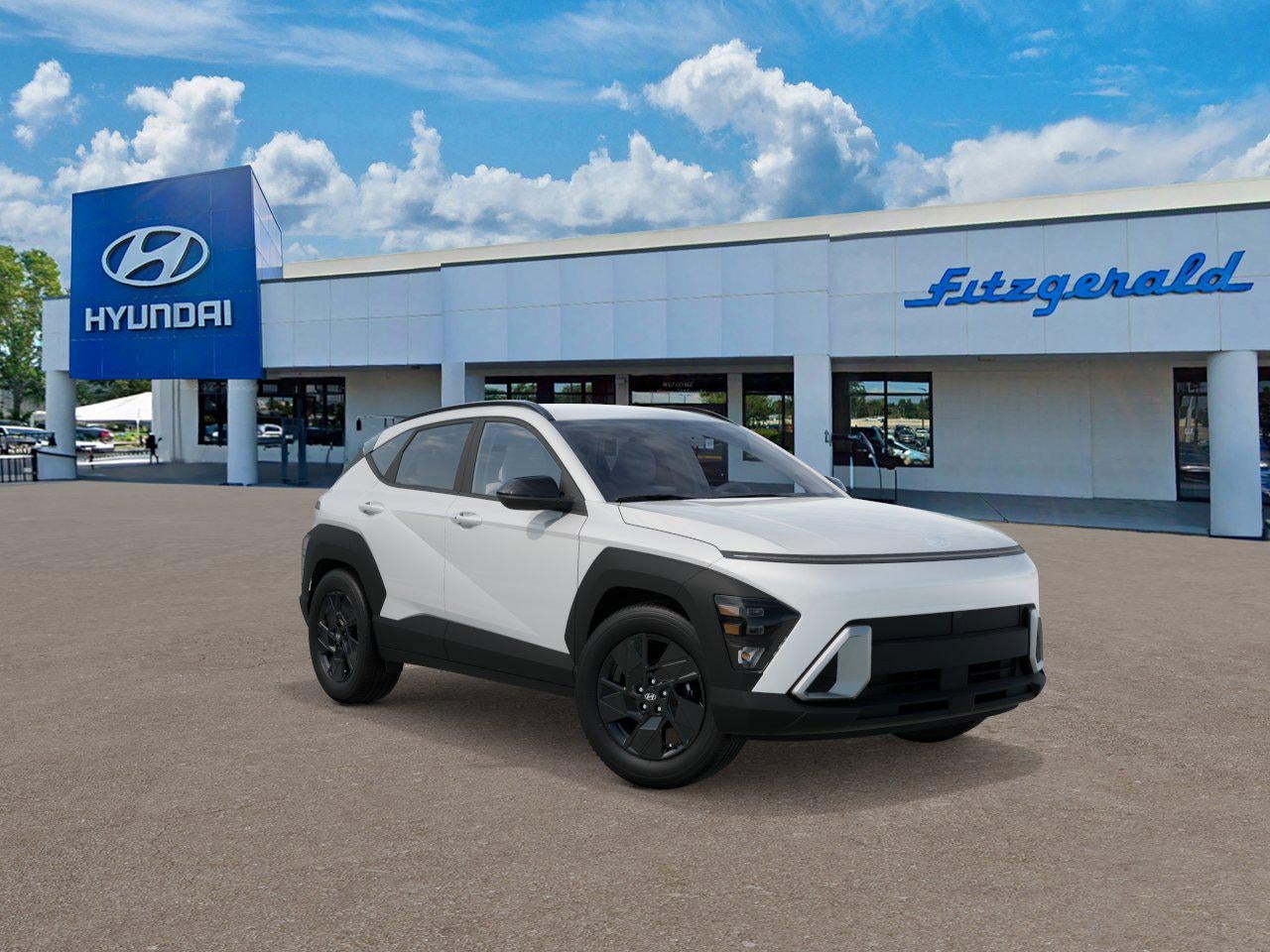 2027 Hyundai Kona SEL Sport