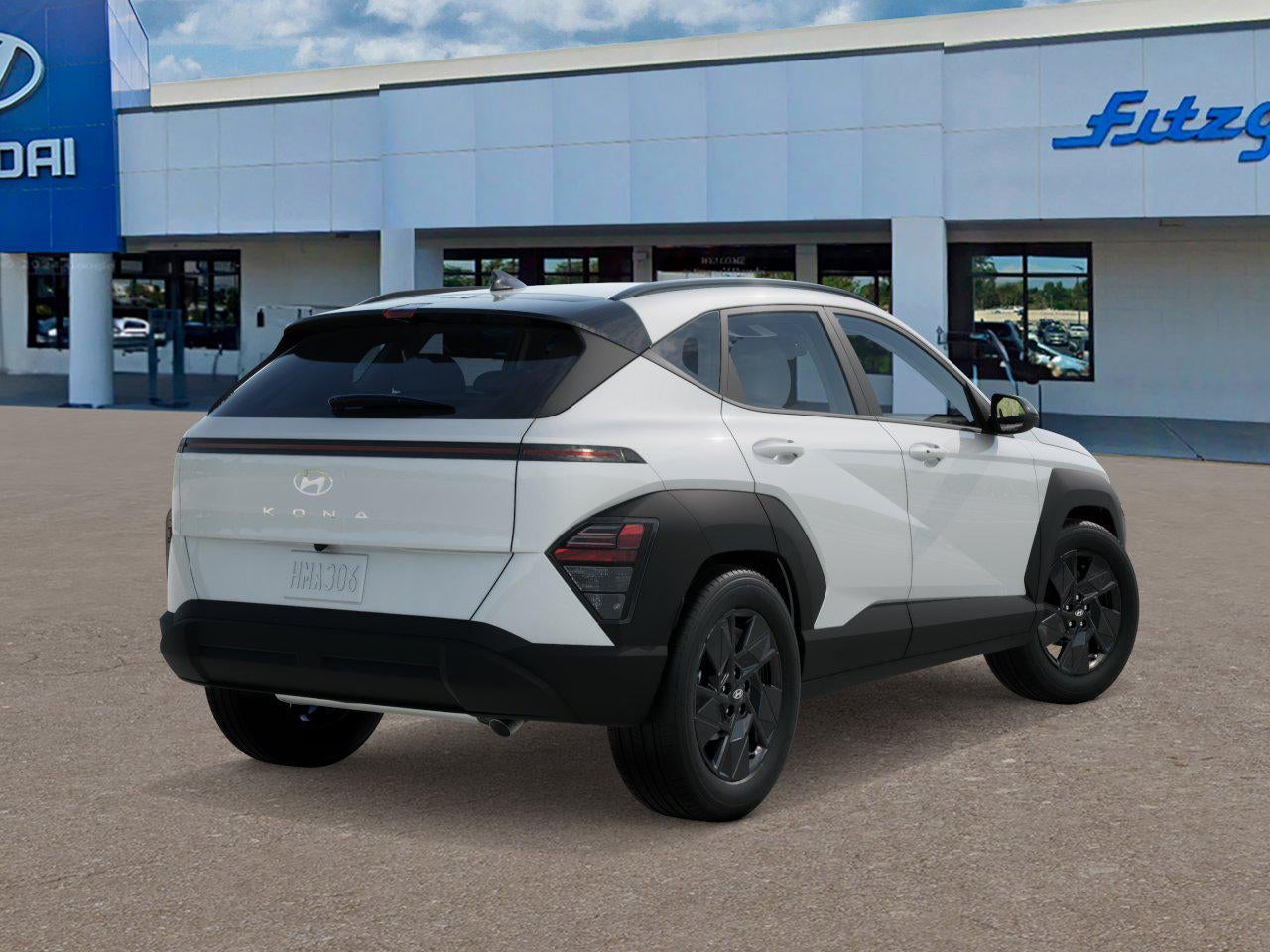2027 Hyundai Kona SEL Sport