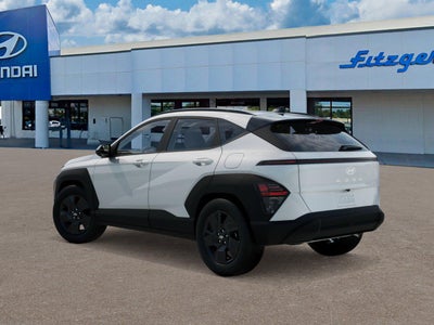 2027 Hyundai Kona SEL Sport