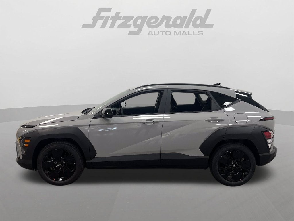 2027 Hyundai Kona SEL Sport