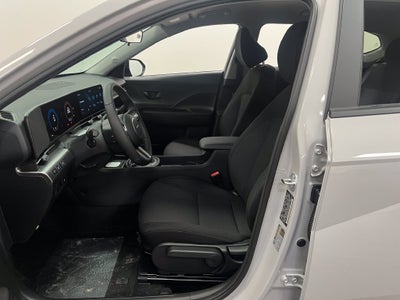 2027 Hyundai Kona SEL Sport