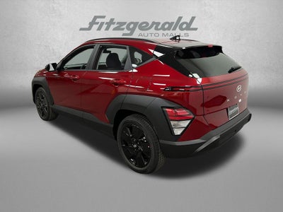 2026 Hyundai Kona SEL Sport
