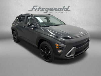 2026 Hyundai Kona SEL Sport