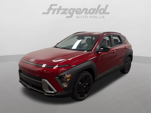 2027 Hyundai Kona SEL Sport