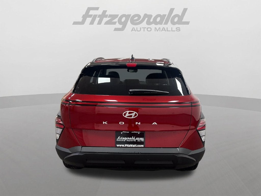 2027 Hyundai Kona SEL Sport