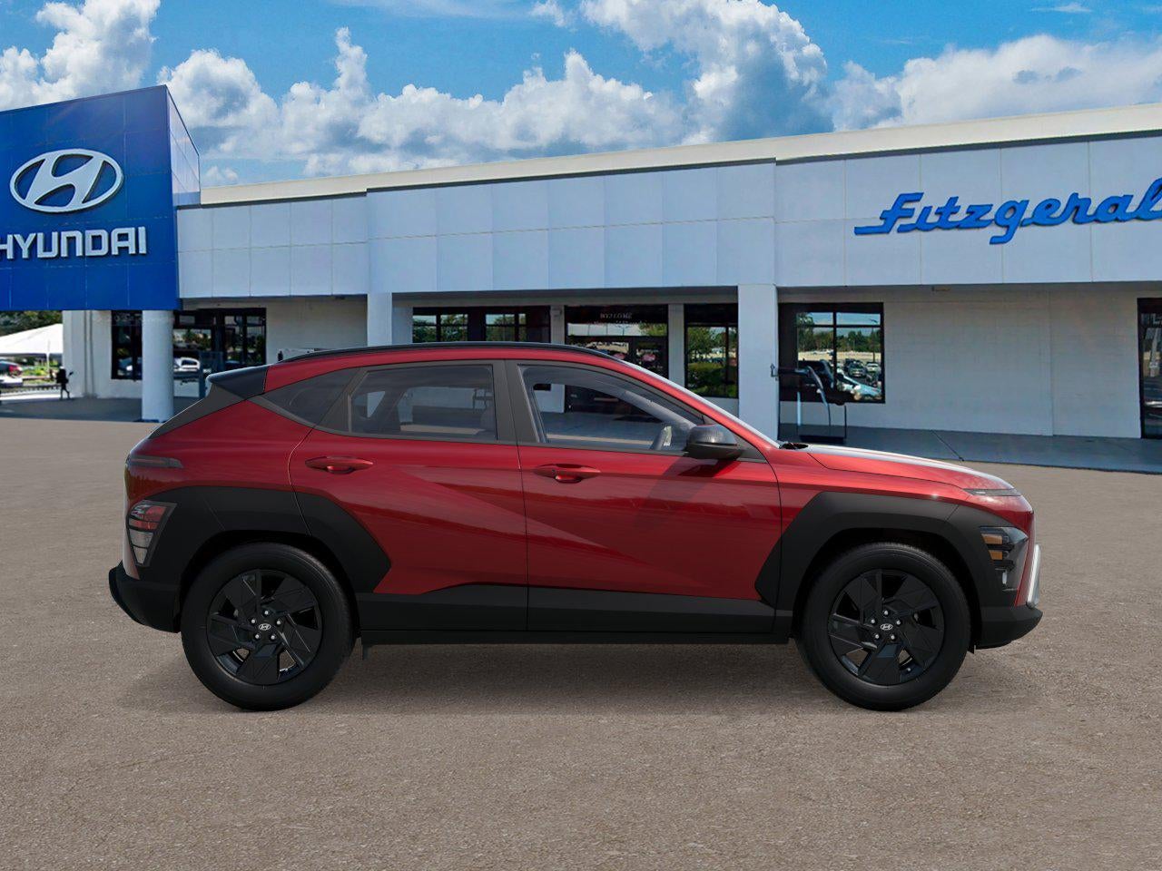 2027 Hyundai Kona SEL Sport