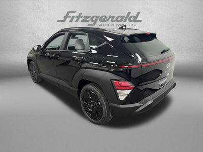 2026 Hyundai Kona SEL Sport