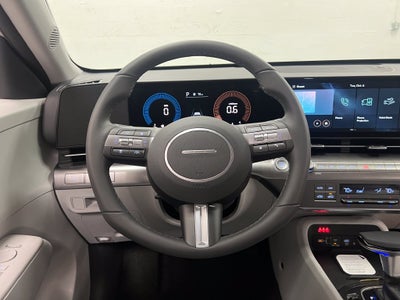 2027 Hyundai Kona SEL Sport