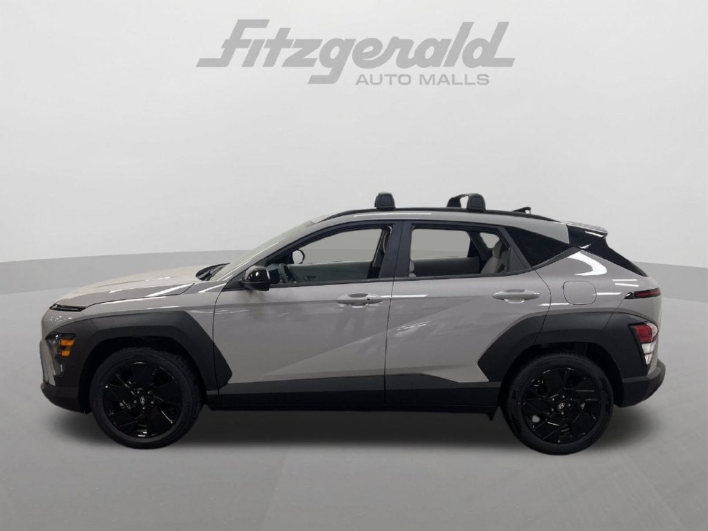 2027 Hyundai Kona SEL Sport