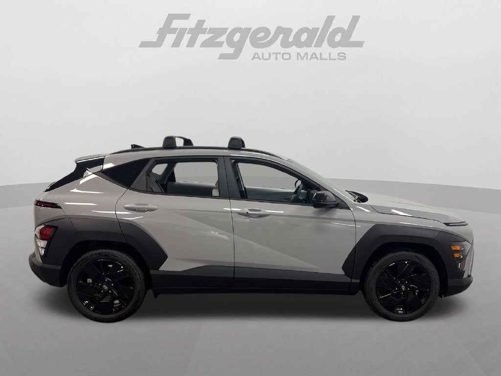 2027 Hyundai Kona SEL Sport