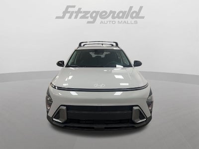 2027 Hyundai Kona SEL Sport