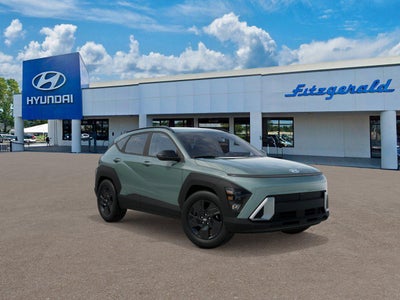 2027 Hyundai Kona SEL Sport