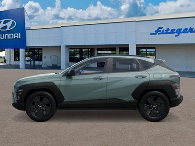 2027 Hyundai Kona SEL Sport