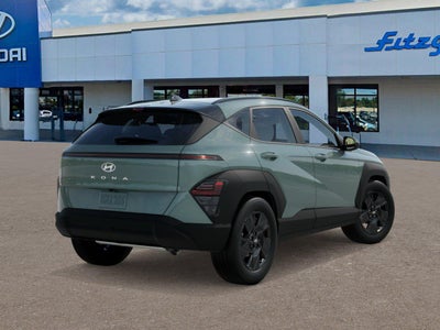 2027 Hyundai Kona SEL Sport