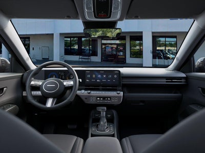 2027 Hyundai Kona SEL Sport