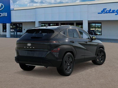 2027 Hyundai Kona SEL Sport