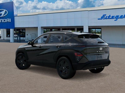2027 Hyundai Kona SEL Sport
