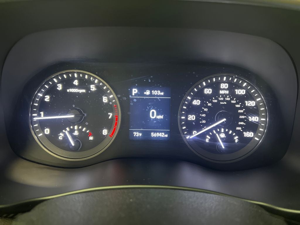 2021 Hyundai Tucson SE