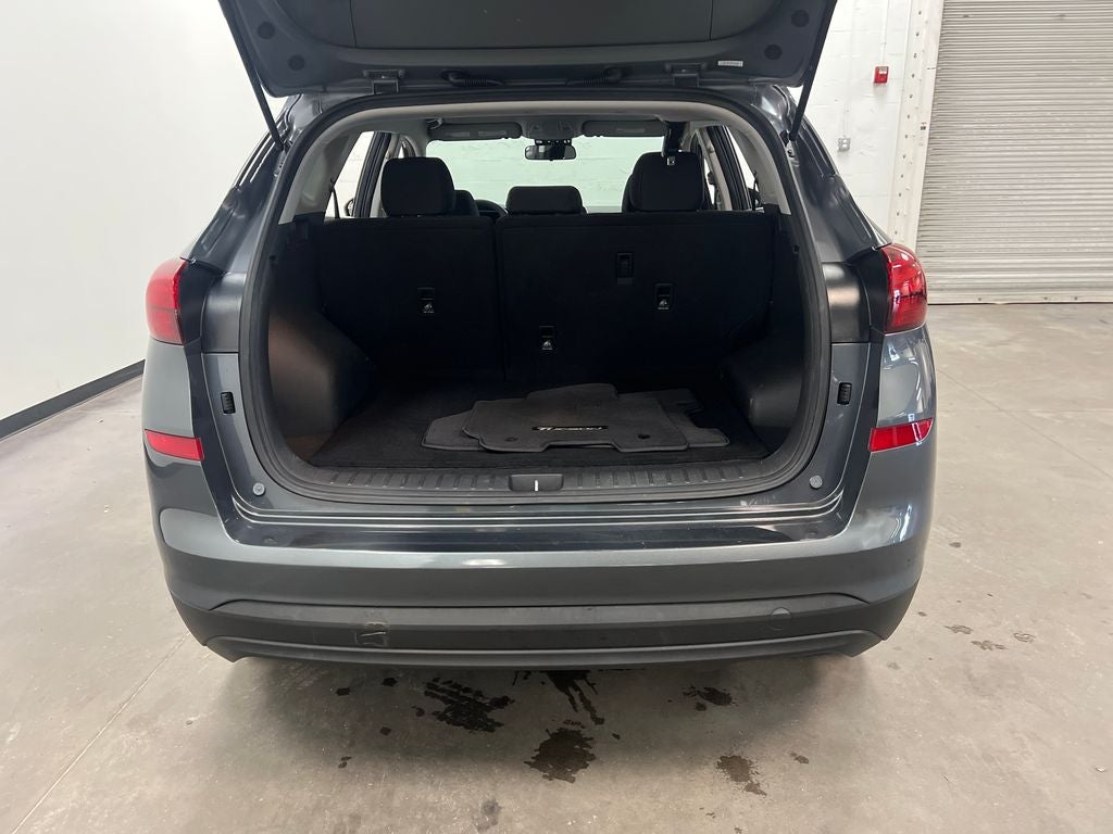 2021 Hyundai Tucson SE