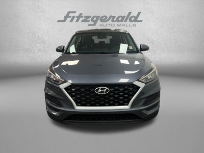 2021 Hyundai Tucson SE