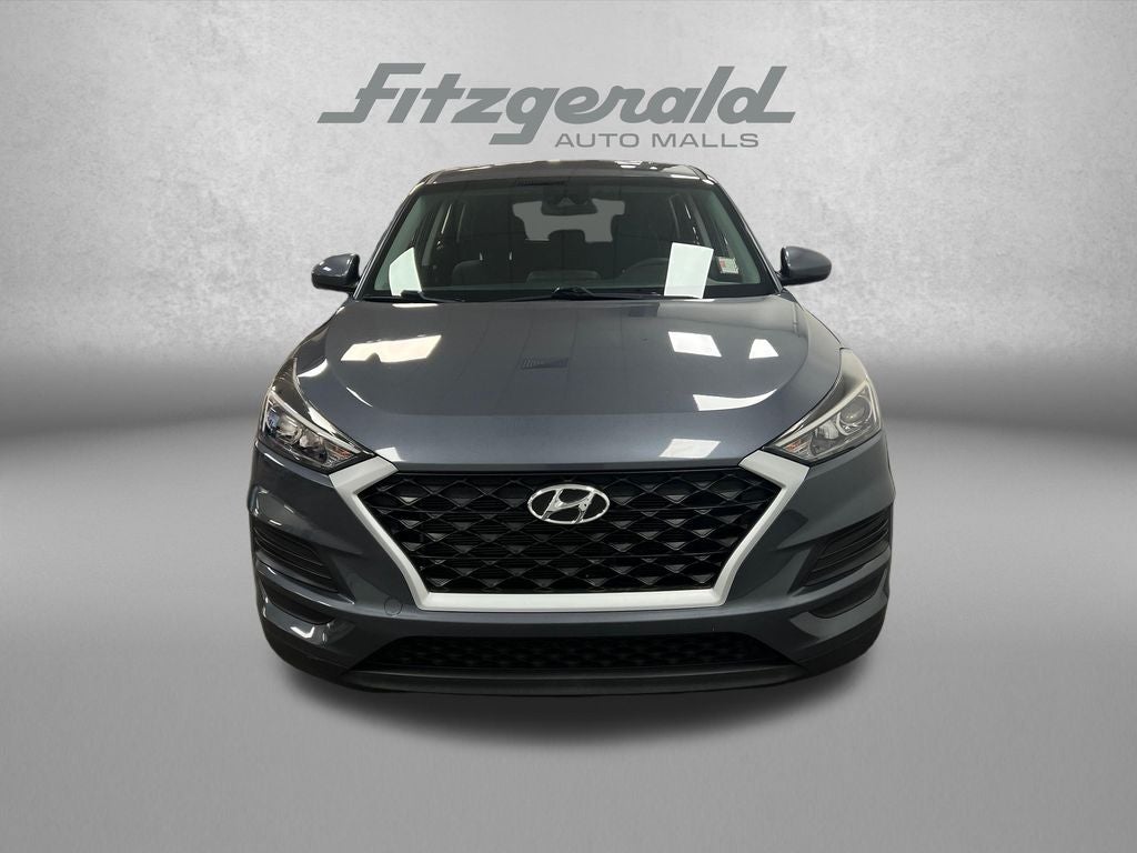 2021 Hyundai Tucson SE