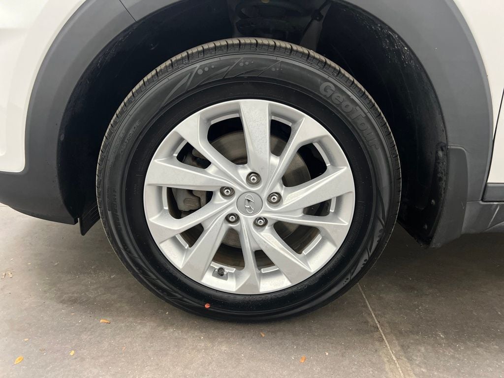 2020 Hyundai Tucson SE