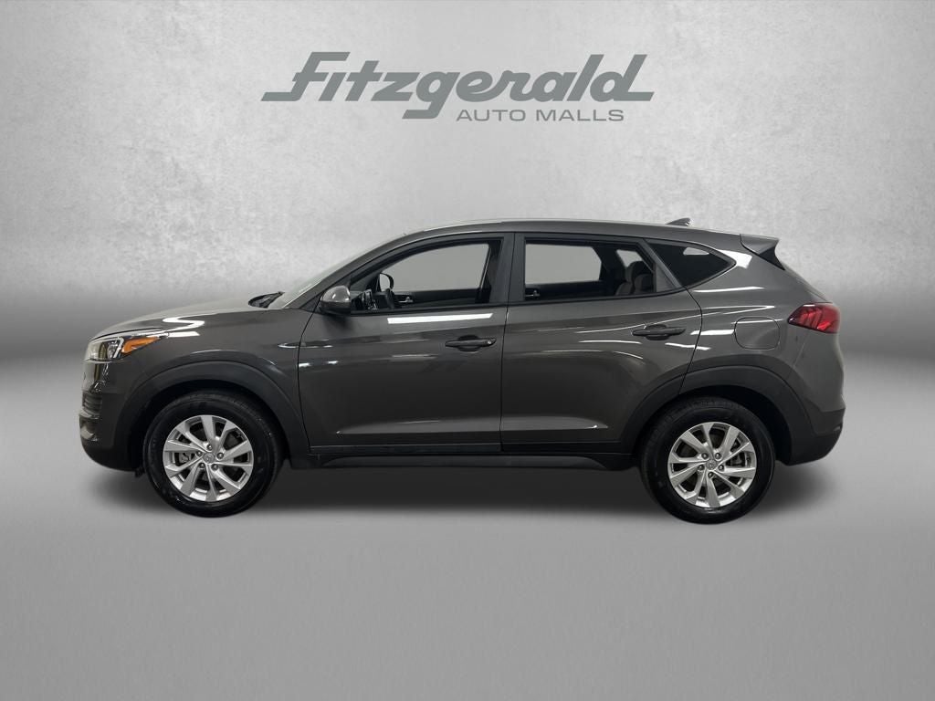 2020 Hyundai Tucson SE