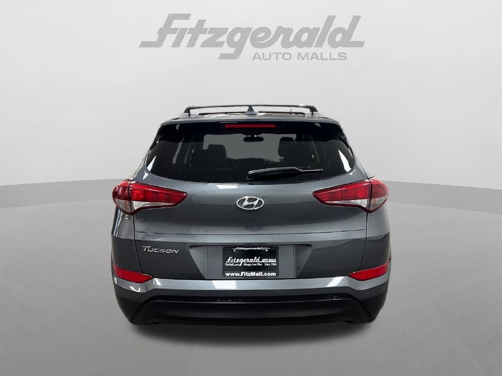 2018 Hyundai Tucson SEL