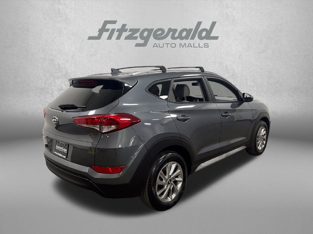 2018 Hyundai Tucson SEL