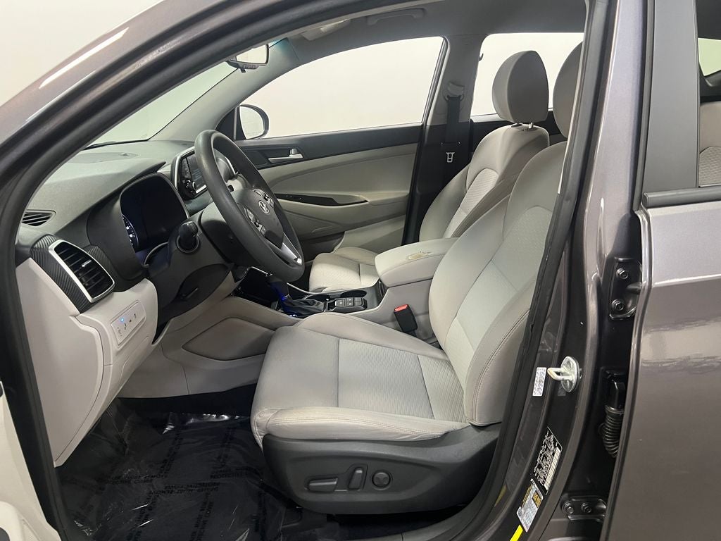 2021 Hyundai Tucson Value