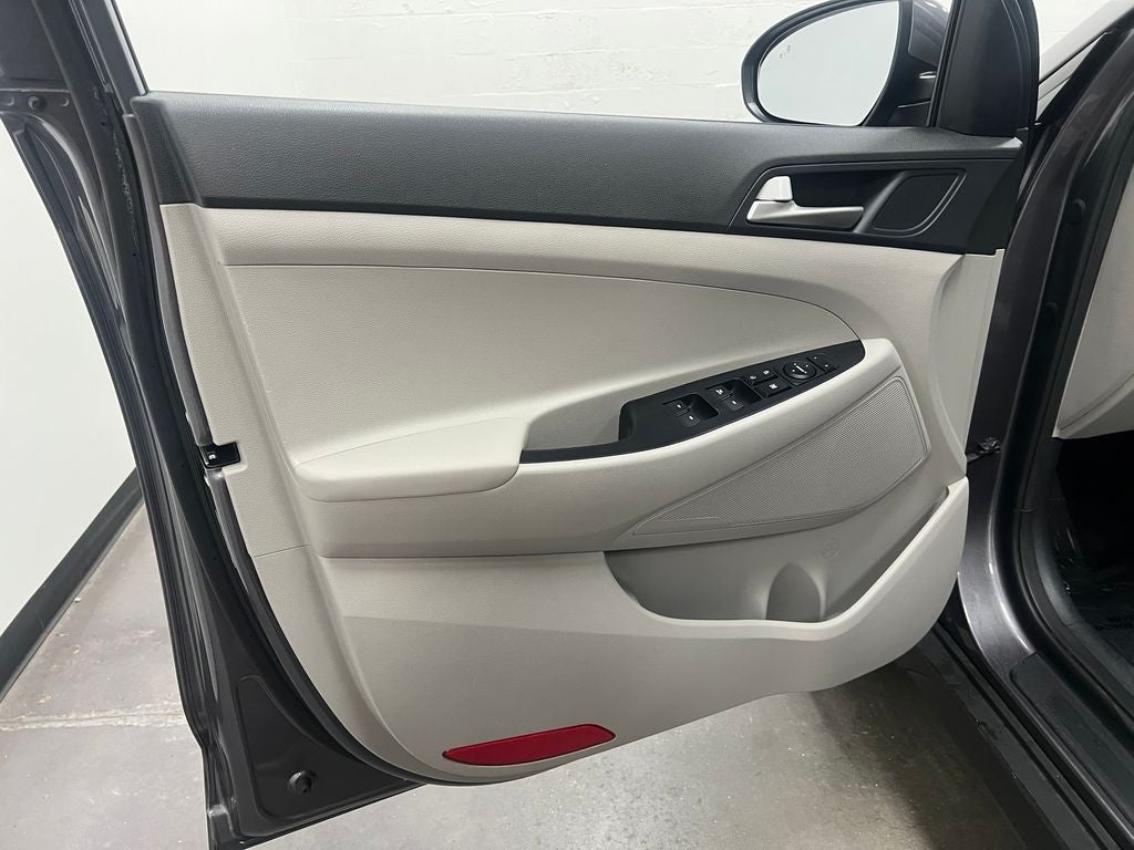 2021 Hyundai Tucson Value