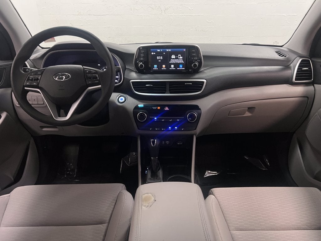 2021 Hyundai Tucson Value