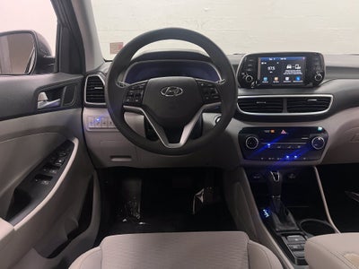 2021 Hyundai Tucson Value