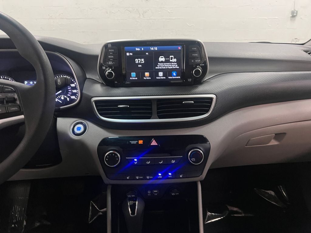 2021 Hyundai Tucson Value