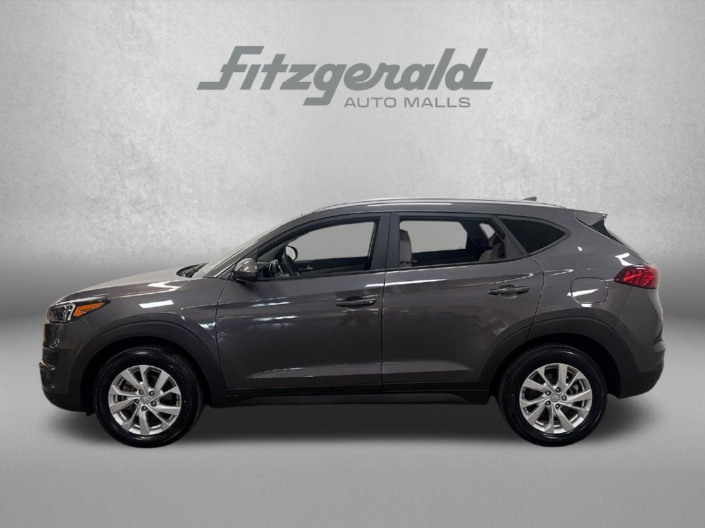 2021 Hyundai Tucson Value