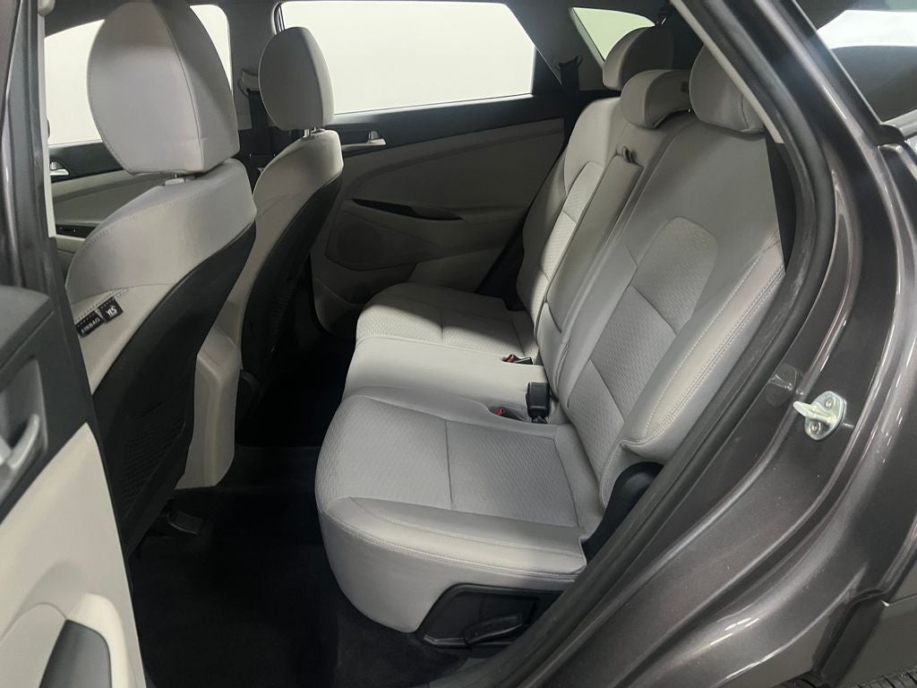 2021 Hyundai Tucson Value